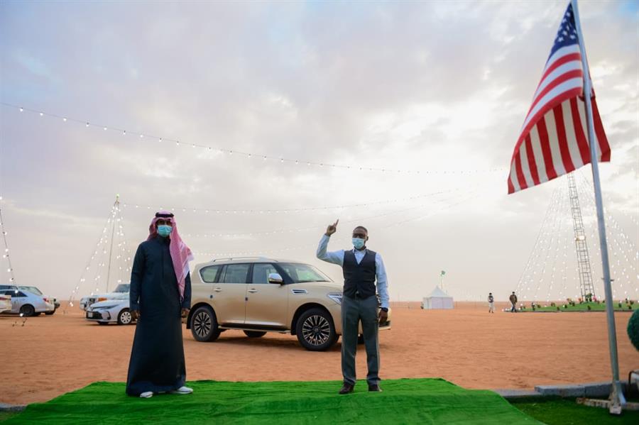 الأمريكي "جوزيف"