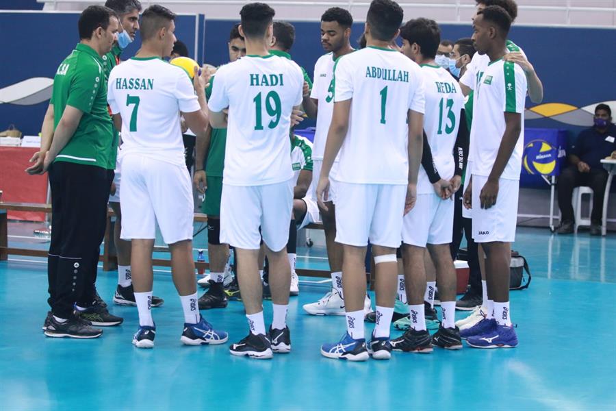 أخضر الطائرة يواصل انتصاراته بالفوز أمام الإمارات بالبطولة الخليجية للناشئين أخضر الطائرة يواصل انتصاراته بالفوز أمام الإمارات بالبطولة الخليجية للناشئين