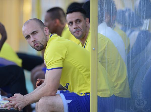 بالصور .. روح فابيان المُبعد عن قائمة النصر (حلوة)