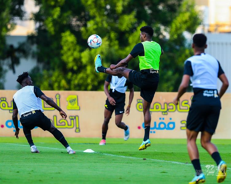 تدريبات الاتحاد