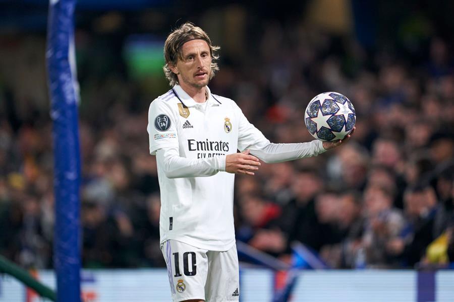 مودريتش