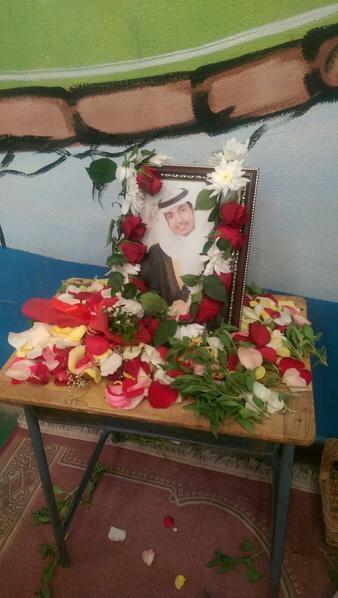 الورود تختبر بدلاً من الشهيد العيسى بمدرسته الورود تختبر بدلاً من الشهيد العيسى بمدرسته