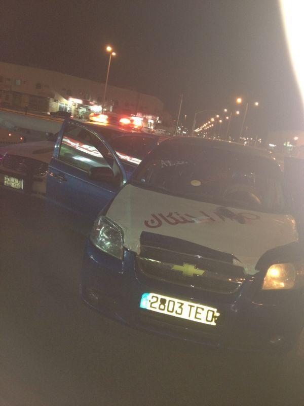 سيارة المفحط 