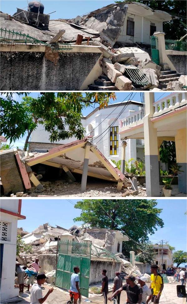 زلزال هايتي زلزال هايتي