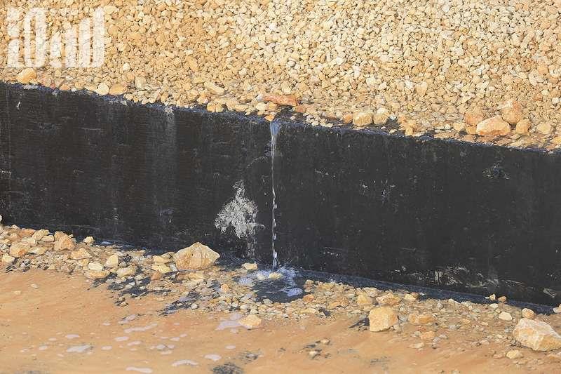 صور للكتل الخرسانية