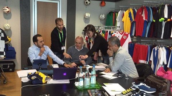 شركة سبورت رن وي