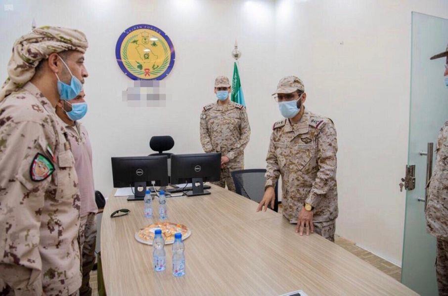 نائب رئيس هيئة الأركان