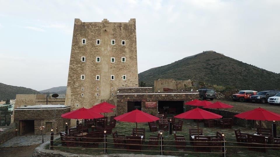 من المواقع الأثرية في عسير من المواقع الأثرية في عسير