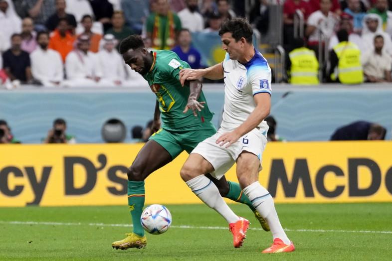 إنجلترا والسنغال