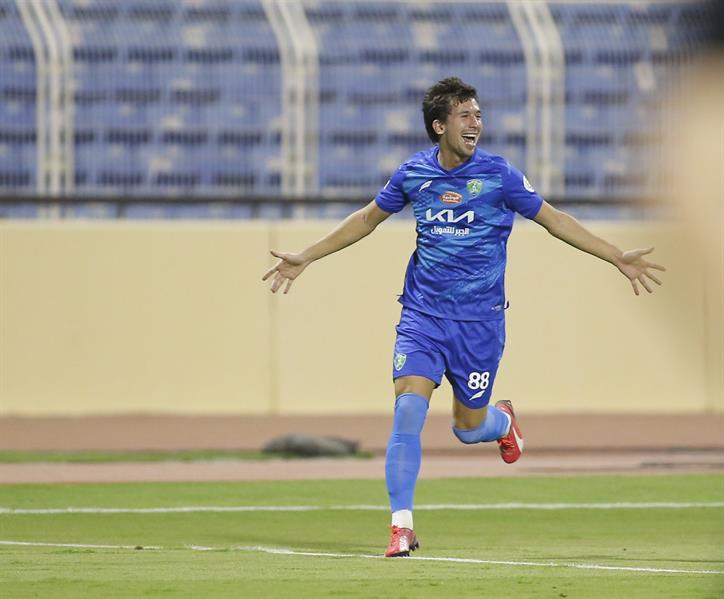 مباراة الفتح والتعاون