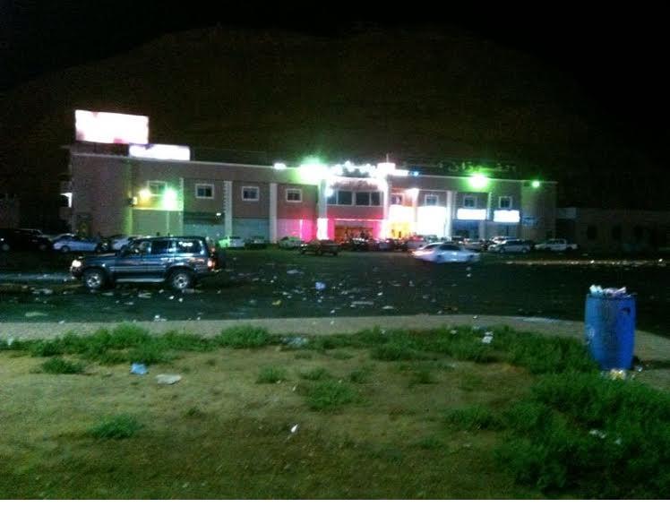 أعمال الشغب