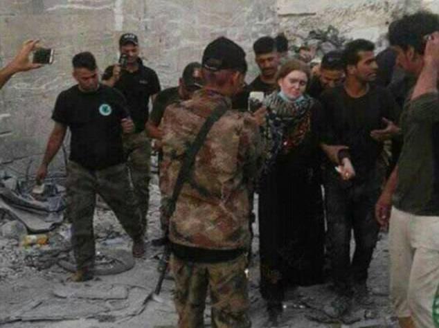 شاهد.. العثور على مراهقة ألمانية في أحد أنفاق 