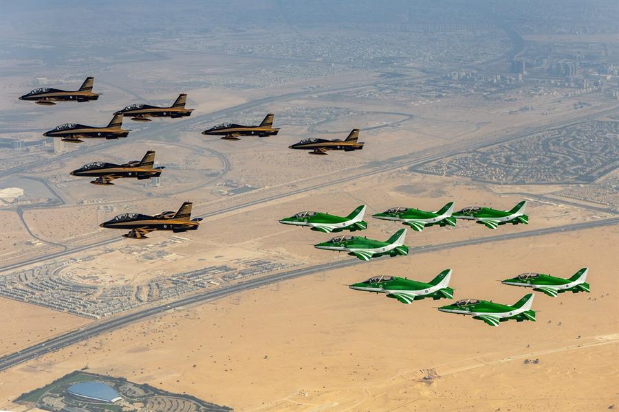 فريق الصقور السعودية فريق الصقور السعودية