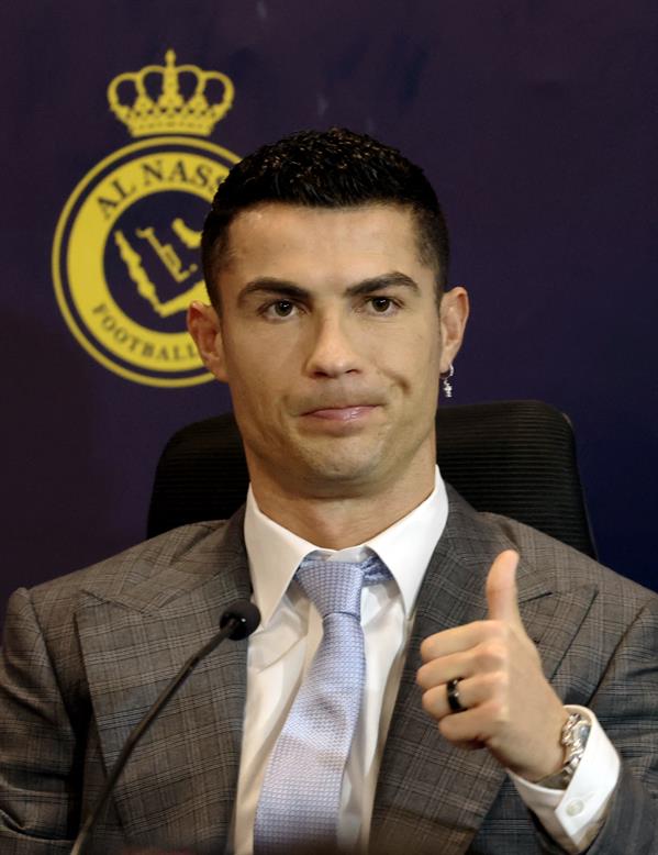 رونالدو