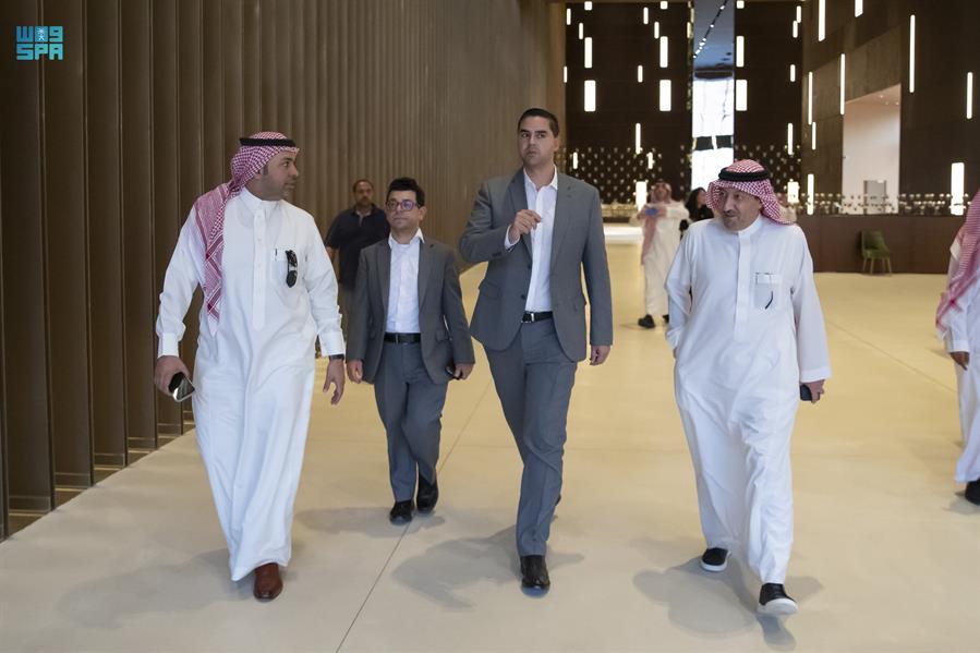 وزير خارجية مالطا يزور محافظة العُلا