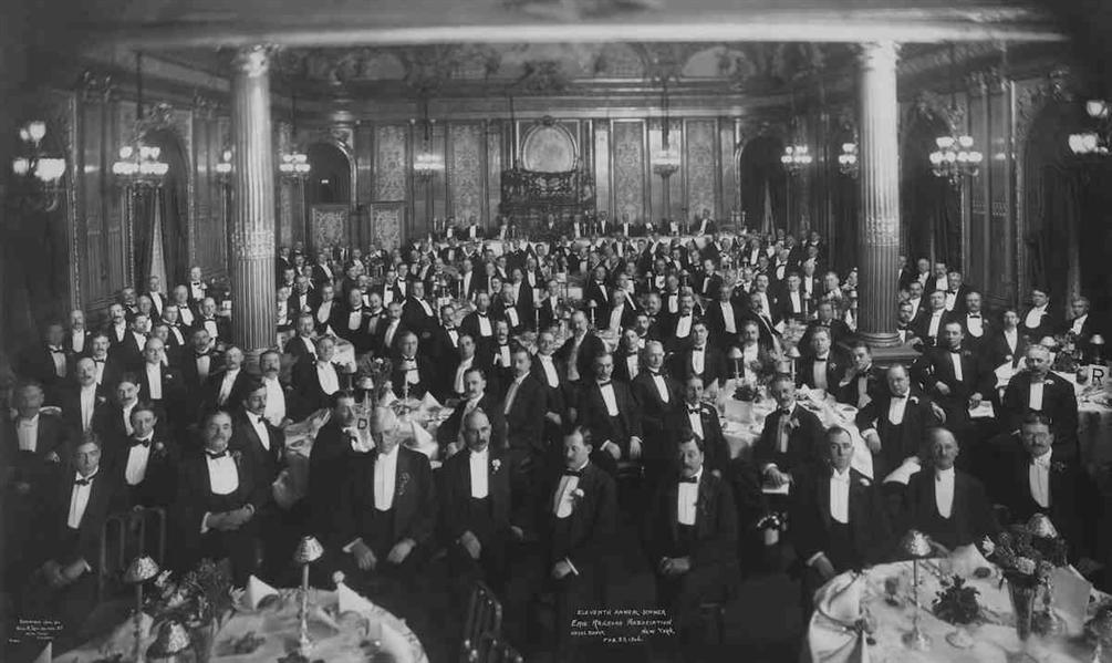 بالصور.. كيف كانت نيويورك منذ أكثر من 100 عام؟ بالصور.. كيف كانت نيويورك منذ أكثر من 100 عام؟