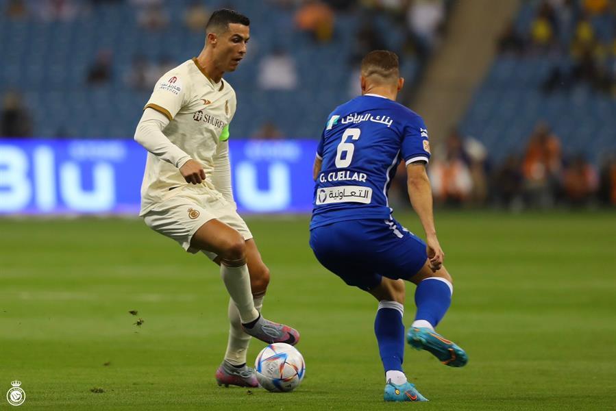 الهلال والنصر 
