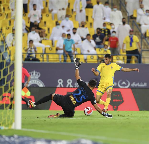 النصر والباطن