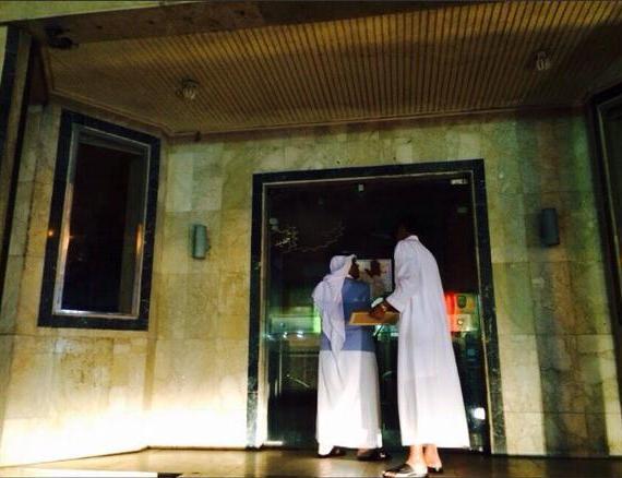 اغلاق مطاعم في جدة