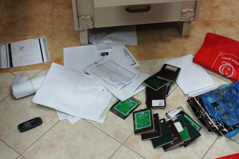 مكتب الاستقدام