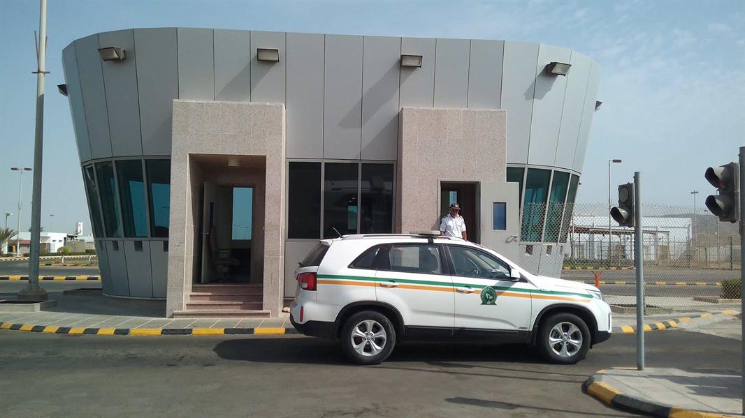 جمرك ميناء ضباء منجزات وضبطيات لأكبر عمليات التهريب