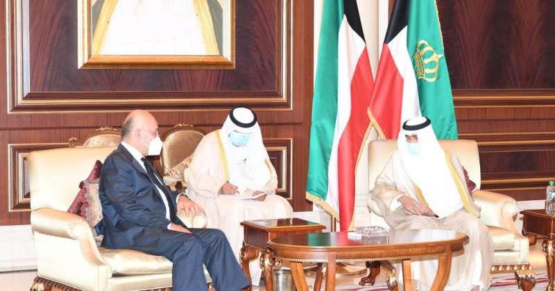 وصول عدد من رؤساء وقادة الدول العربية لتقديم العزاء في أمير الكويت الراحل وصول عدد من رؤساء وقادة الدول العربية لتقديم العزاء في أمير الكويت الراحل