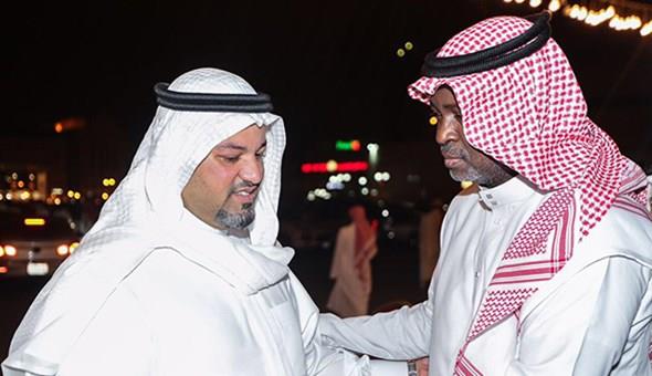 عزاء احمد مسعود