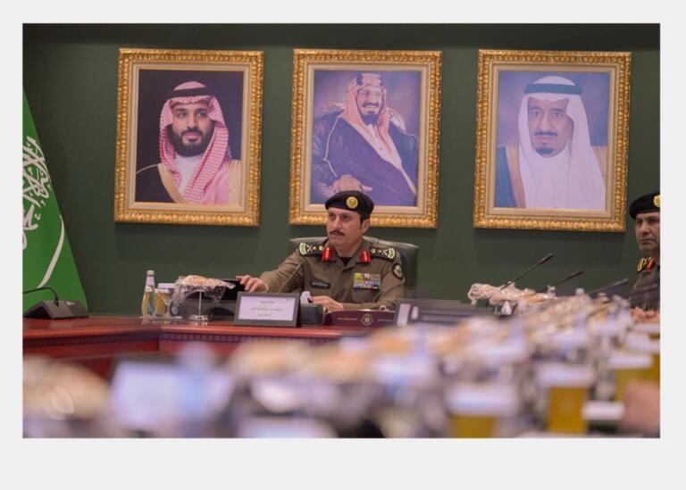 شملت خدمة الكفالة الإلكترونية.. مدير "الأمن العام" يدشن خدمات إلكترونية جديدة عبر منصة أبشر 