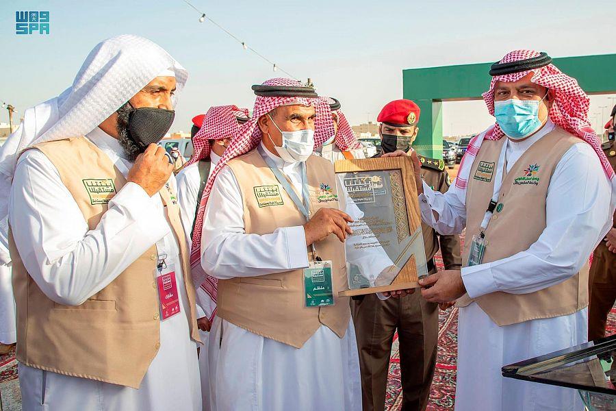 خلال إطلاقه مبادرة 