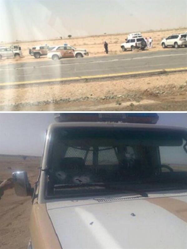 استشهاد ضابط برتبة عقيد بعد تعرضه لإطلاق النار في الدوادمي