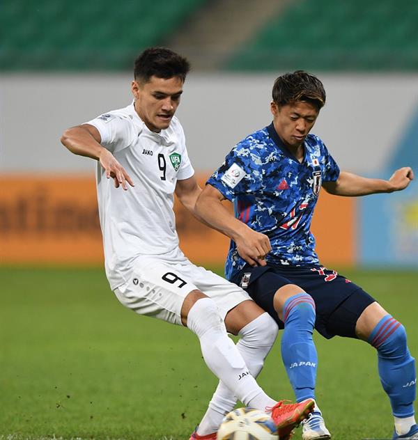 منتخب اوزبكستان