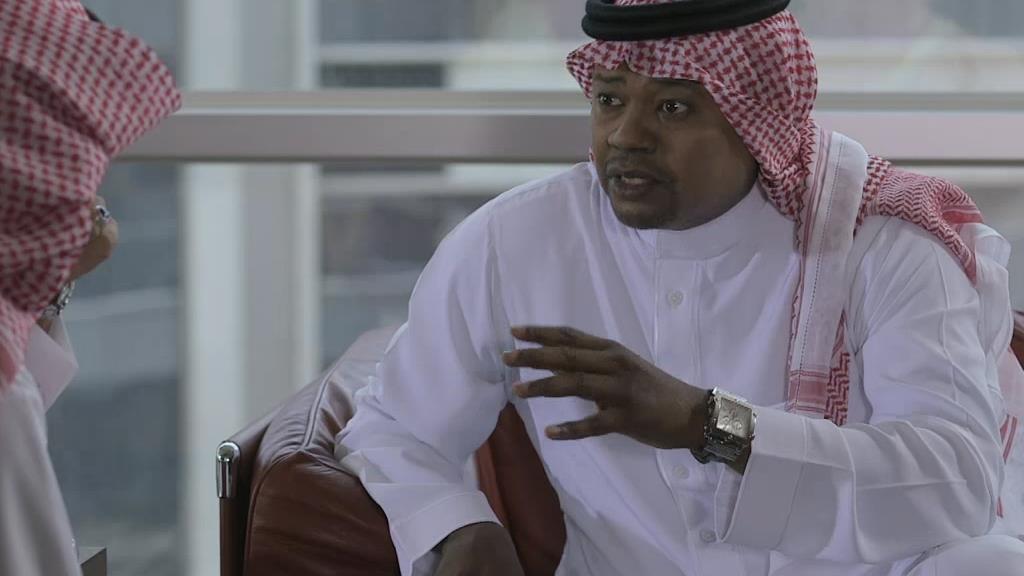 سعيد العويران 