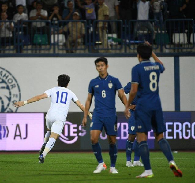 منتخب اوزبكستان