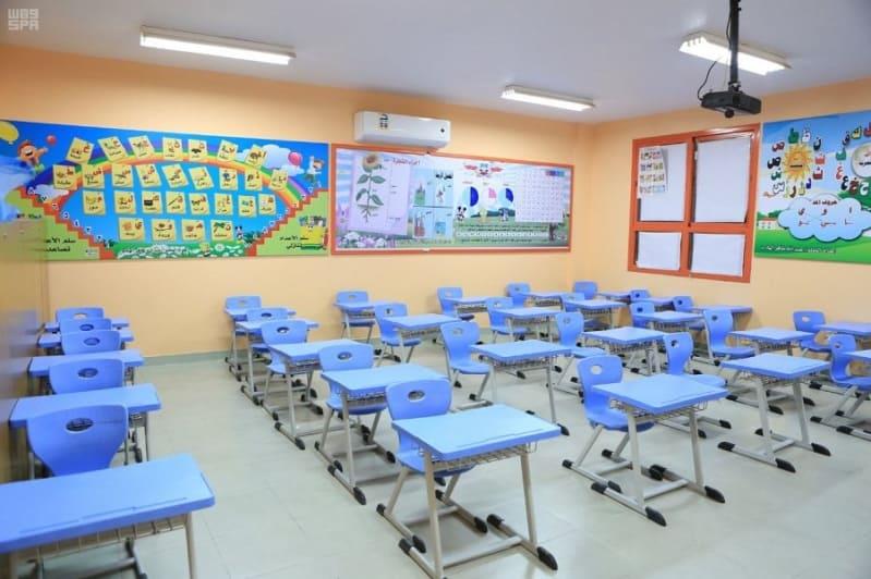 المدارس الابتدائية
