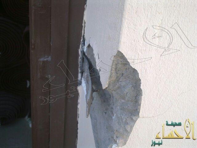 الحادثة