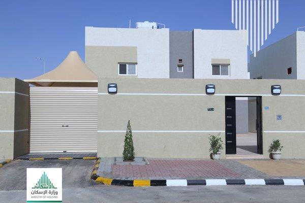 صور من داخل الوحدات السكنية التي سلمتها وزارة الإسكان اليوم للمواطنين برياض الخبراء