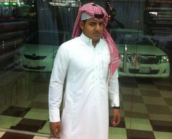 الشهيد ماجد الغامدي