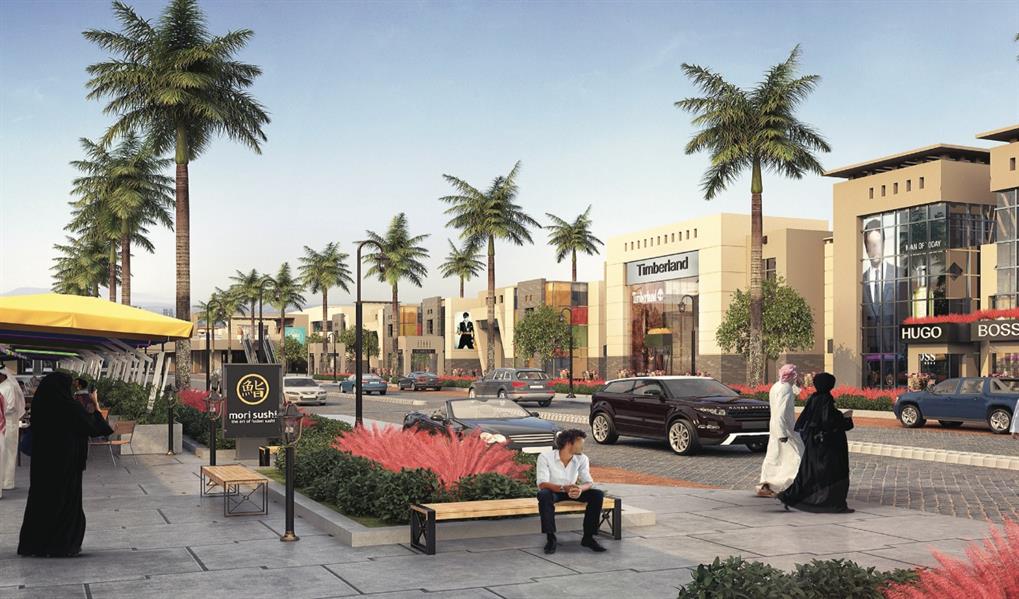 مشروع مدينة الورود