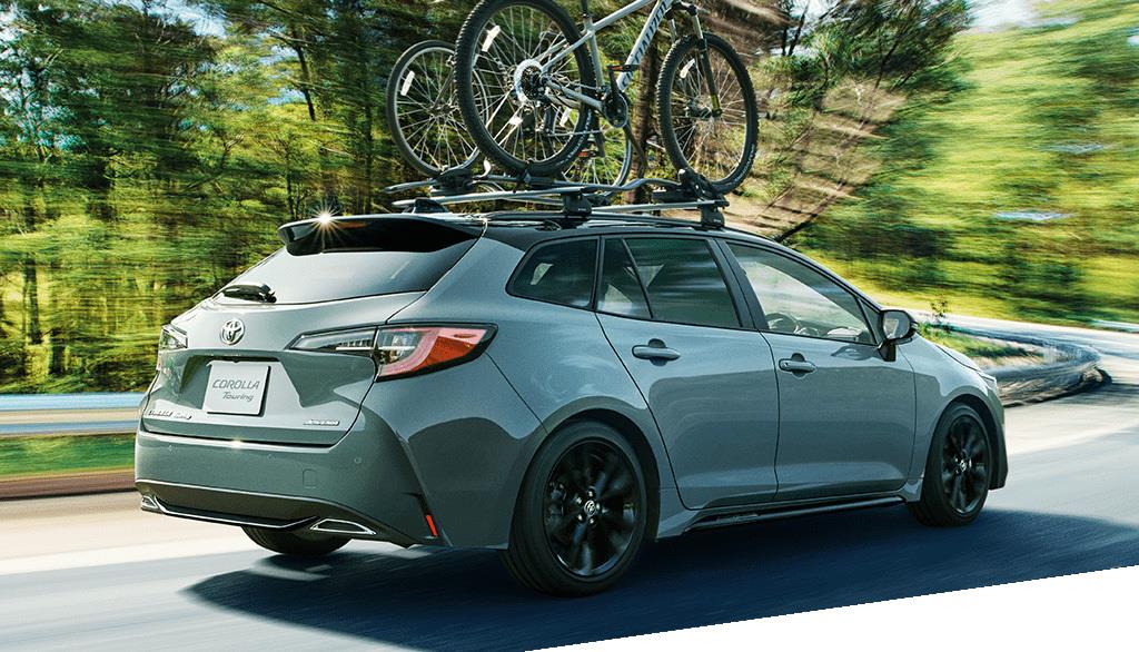 ‎Corolla Touring Active Ride