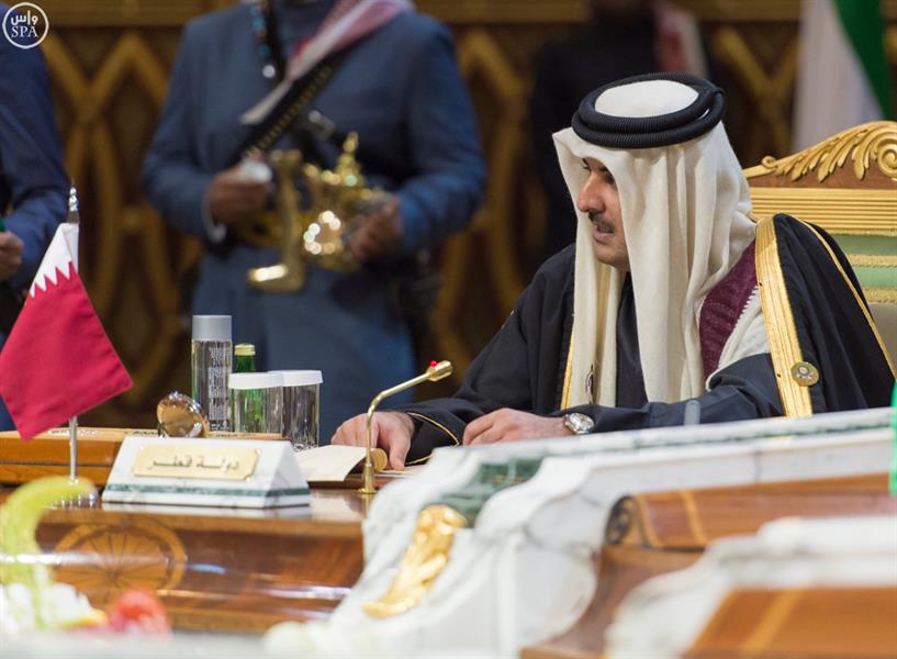 خادم الحرمين في افتتاح القمة الخليجية: مواطنونا يتطلعون لإنجازات تمس حياتهم وترقى لمستوى طموحاتهم (فيديو) خادم الحرمين في افتتاح القمة الخليجية: مواطنونا يتطلعون لإنجازات تمس حياتهم وترقى لمستوى طموحاتهم (فيديو)