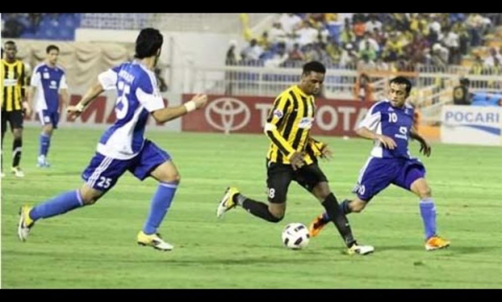 الاتحاد والهلال