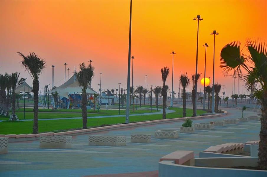 بعد انتهاء أعمال التهيئة .. 