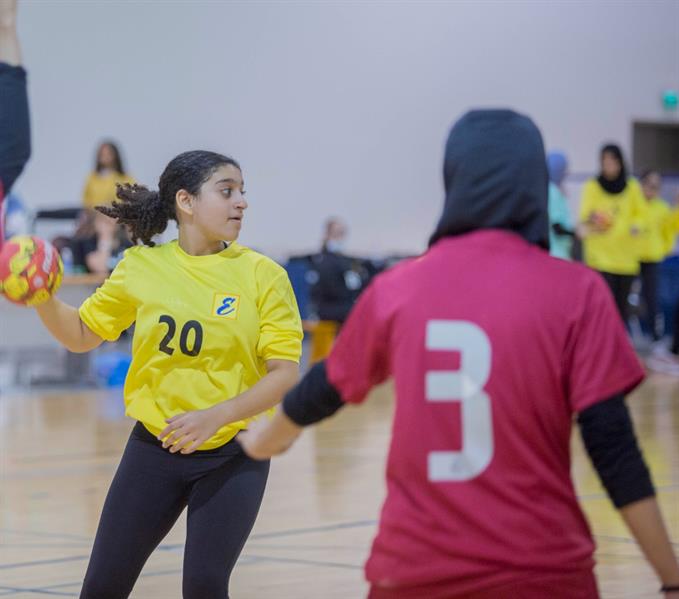 دوري السيدات لكرة اليد