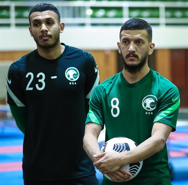 تدريبات المنتخب الوطني