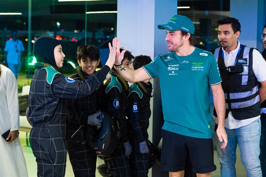 المتسابق العالمي 