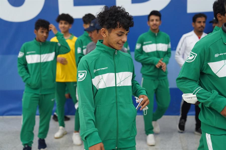 وصول متوسطة سعد بن مسيب