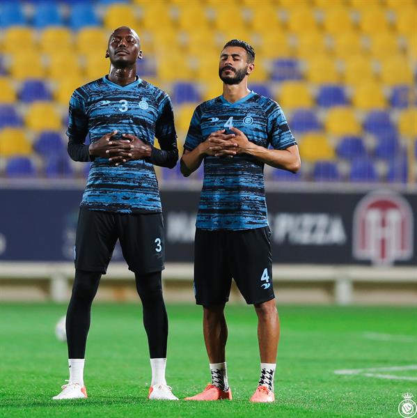 تدريبات النصر تدريبات النصر