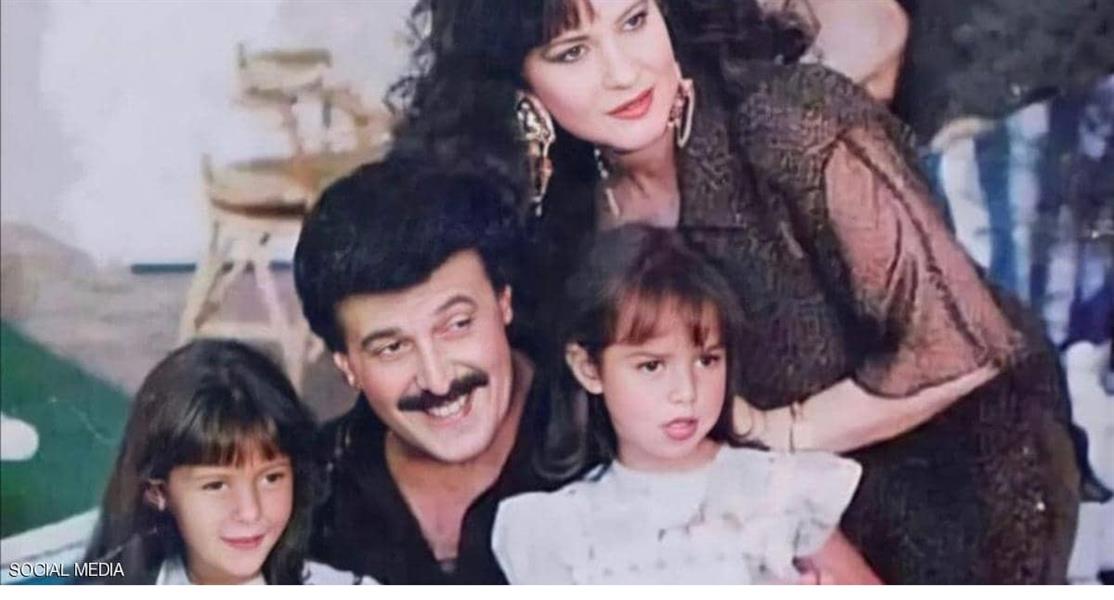 عائلة سمير غانم