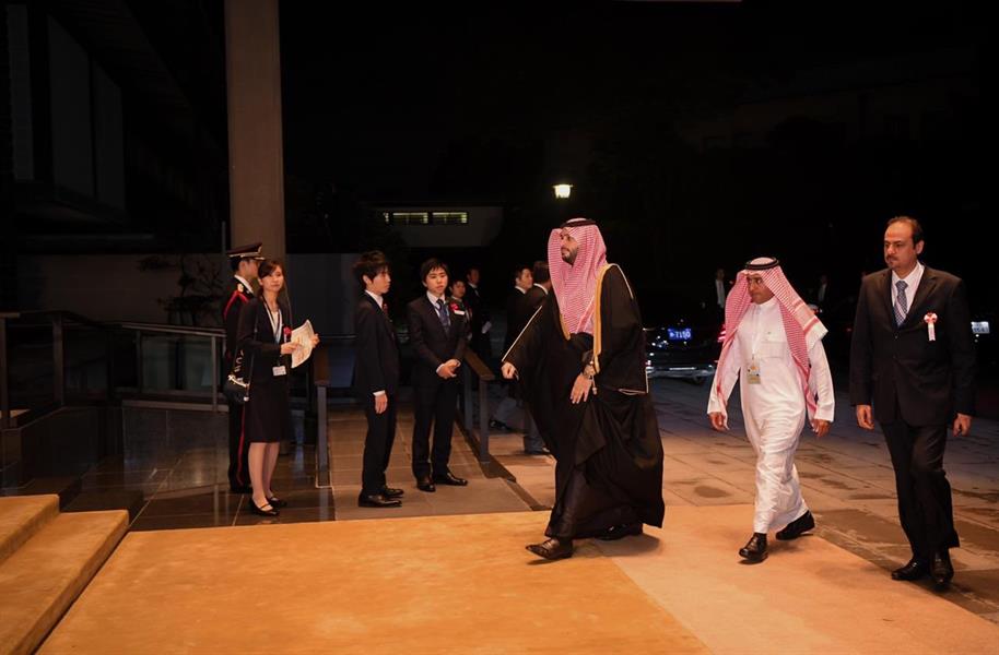 الأمير تركي بن محمد بن فهد