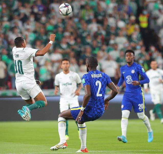 تشيلسي وبالميراس